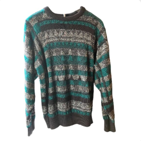 Sweaters | Mens Graphix Sweater 2921 | Poshmark